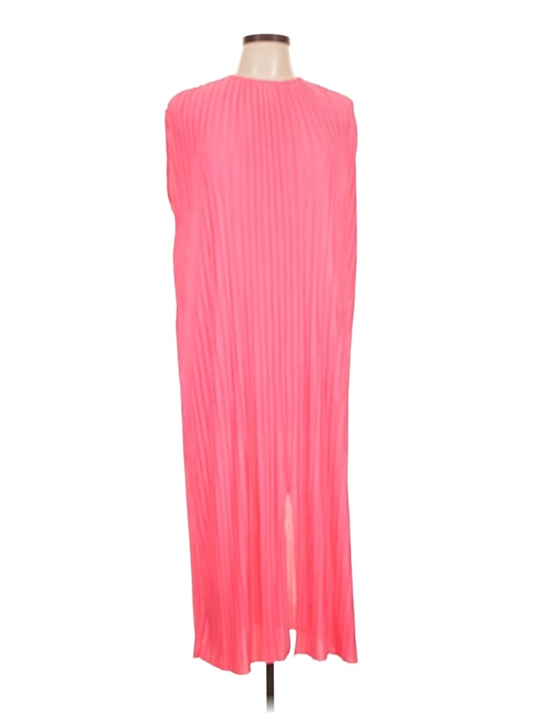 Pre-owned Boss By Hugo Boss Casual Dress In Pink