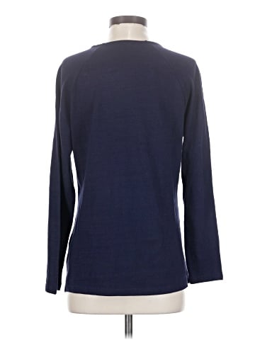 Coldwater Creek Long Sleeve Blouse (view 2)