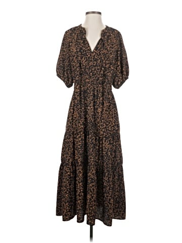 Scoop Casual Dress (view 1)