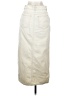 Aligne Ivory Casual Skirt Size UK 6 / US 2 - photo 2