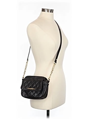 Isaac Mizrahi Leather Crossbody Bag (view 2)
