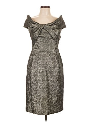 Teri Jon by Rickie Freeman Cocktail Dress (view 1)