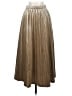 Unbranded Metallic Gold Formal Skirt Size S - photo 1