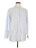 Orvis Stripes Blue Long Sleeve Button-Down Shirt Size M - photo 1