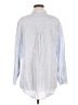 Orvis Stripes Blue Long Sleeve Button-Down Shirt Size M - photo 2