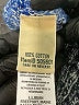 L.L.Bean 100% Cotton Stripes Blue Pullover Sweater Size XS - photo 8
