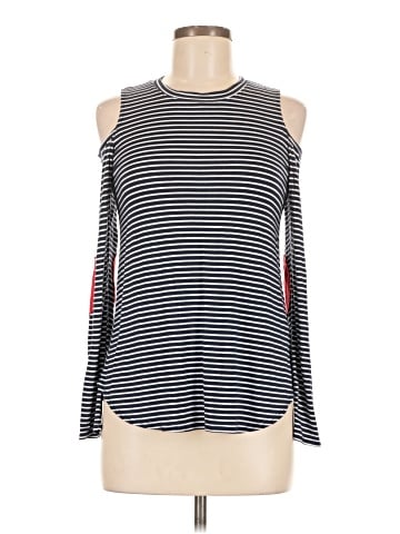Jolie Long Sleeve Top (view 1)