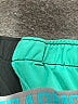 Under Armour Color Block Teal Athletic Shorts Size XS (estimated) - photo 3