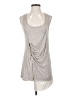 Drew Gray Sleeveless Top Size XS - photo 1