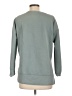 Joe Fresh Teal Pullover Sweater Size L - photo 2