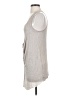 Drew Gray Sleeveless Top Size XS - photo 5