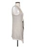 Drew Gray Sleeveless Top Size XS - photo 4