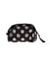 Vera Bradley Black Blue Makeup Bag One size - photo 2