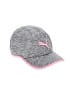 Puma 100% Polyester Pink Gray Baseball Cap One size - photo 1