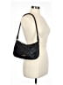 Elliott Lucca Argyle Blue Black Leather Shoulder Bag One size - photo 2