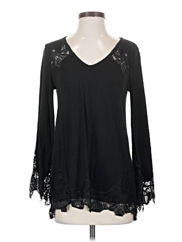 Colleen Lopez Long Sleeve Blouse (view 1)