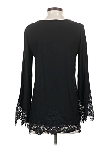 Colleen Lopez Long Sleeve Blouse (view 2)