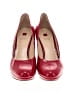 Hogl Red Heels Size 6 1/2 - photo 2