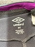 Umbro Gray Active Pants Size M - photo 7