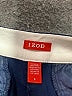 IZOD Solid Blue Dress Pants Size 6 - photo 4