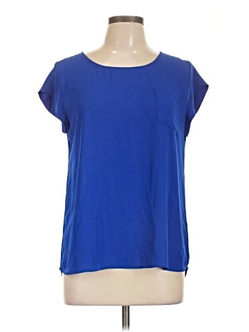 E&M Collection Short Sleeve Top (view 1)