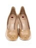 Hogl Tan Heels Size 6 1/2 - photo 2