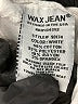 Wax Jean Hearts White Jeans Size 27 waist - photo 9