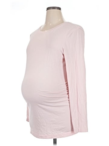 Gap - Maternity Long Sleeve T-Shirt (view 1)