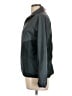H&M Sport 100% Polyester Color Block Green Track Jacket Size 10 - photo 5