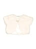 Couture Princess 100% Polyester Ivory Pink Kimono Size 2T - photo 1