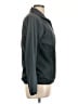 H&M Sport 100% Polyester Color Block Green Track Jacket Size 10 - photo 4
