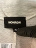 Monrow Gray Sweatpants Size M - photo 7