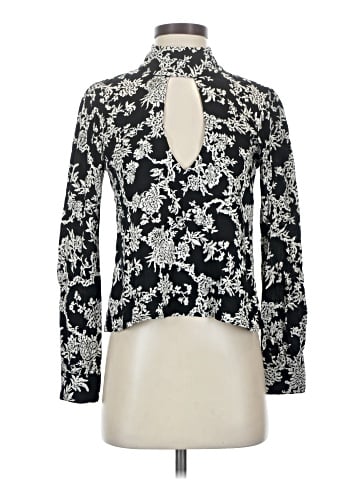 Flynn Skye Long Sleeve Blouse (view 1)