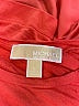 MICHAEL Michael Kors Solid Orange Sleeveless Top Size L - photo 7