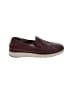 Johnston & Murphy Burgundy Flats Size 9 - photo 1