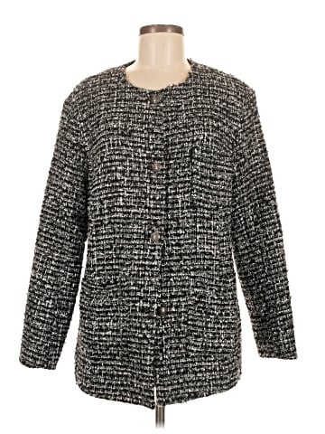 Walter Baker Coat (view 1)