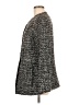 Walter Baker 100% Polyester Tweed Gray Coat Size M - photo 5
