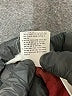 Frontrow Burgundy Dress Pants Size 27 waist - photo 9
