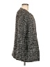 Walter Baker 100% Polyester Tweed Gray Coat Size M - photo 4