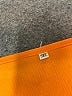Unbranded 100% Polyester Orange Casual Dress Size 3X - photo 7