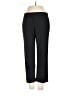 BCBGMAXAZRIA Solid Black Dress Pants Size S (estimated) - photo 1