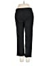 BCBGMAXAZRIA Solid Black Dress Pants Size S (estimated) - photo 2