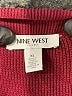 Nine West Burgundy Pullover Sweater Size XL - photo 7