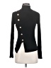 Oshoplive Black Long Sleeve Top Size S - photo 1