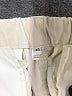 Unbranded Ivory Casual Pants Size XS - photo 7