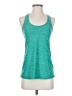 KIRKLAND Signature Teal Active Tank Size S - photo 1