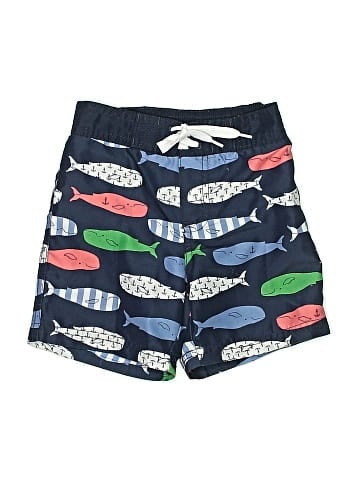 Janie and Jack Board Shorts (view 1)