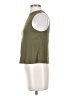 Unbranded Green Sleeveless Top Size S - photo 5