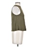 Unbranded Green Sleeveless Top Size S - photo 4
