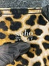 Soho Animal Print Brown Leggings Size M - photo 7